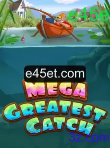 MegaGreatestCatch: Uma Aventura de Pesca como Nunca Antes
