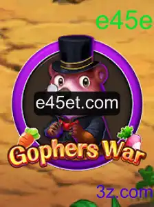 Descubra o Universo Empolgante de GophersWar: Um Jogo de Estratégia Inovador