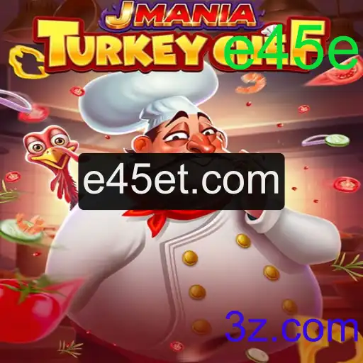 Descubra o Mundo de JManiaTurkeyChef: Um Jogo de Estratégia Culinária